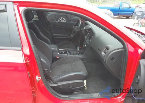 2015 Dodge Charger Road/Track z USA, uszkodzony, nr VIN 2C3CDXCT0FH735456